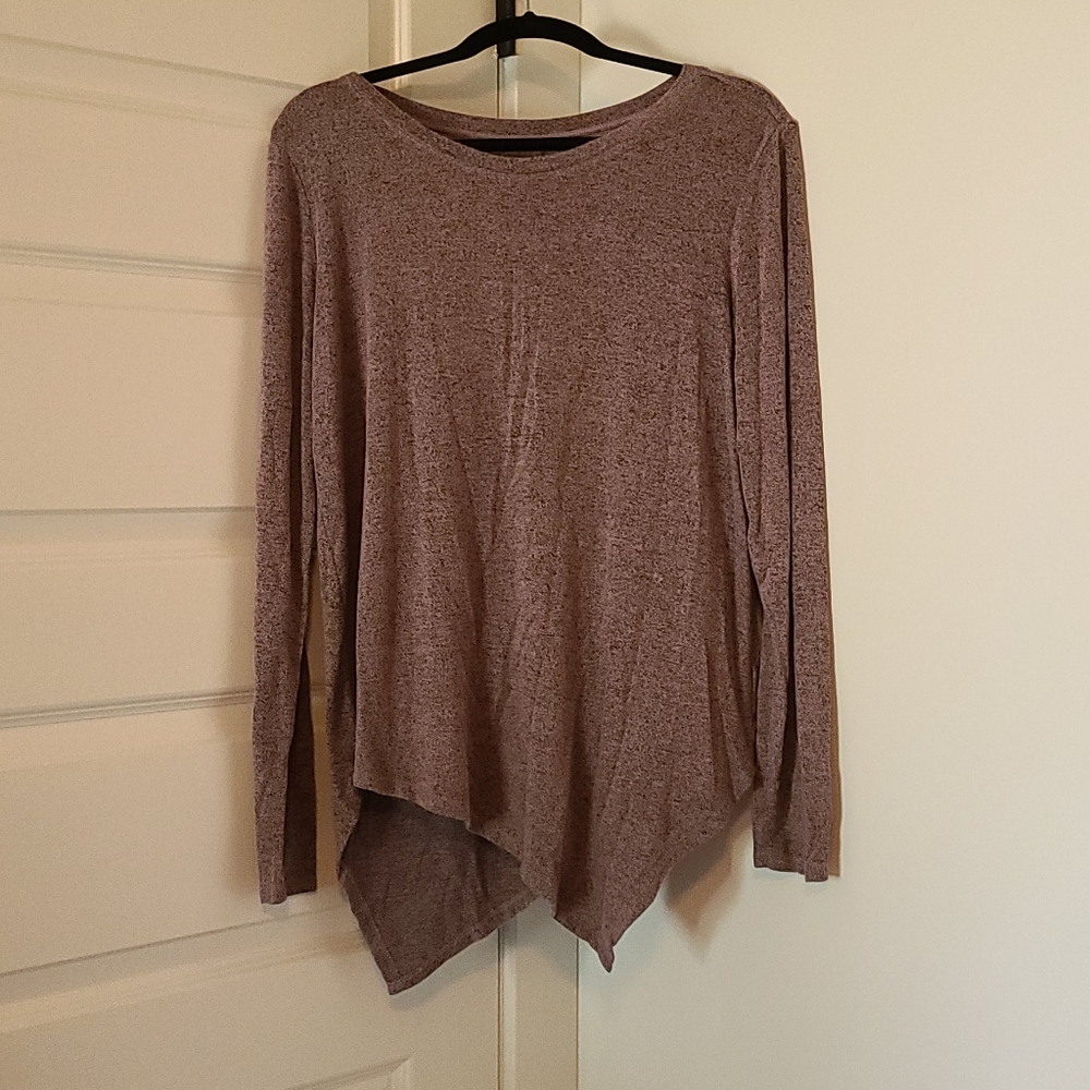 Maurices 24/7 LIKE NEW sweater